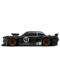 RS4 SPORT 3 RTR KEN BLOCK 1965 FORD MUSTANG HOONICORN RTR