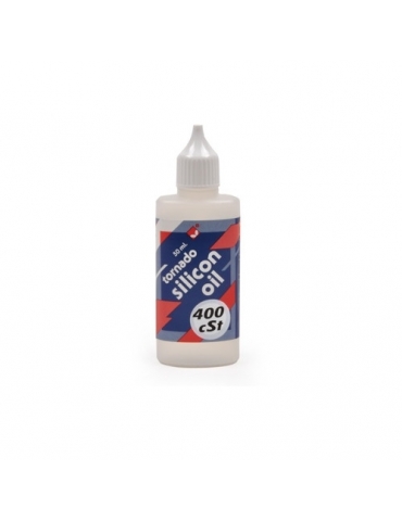 Tepalas Tornado Silicon 400 CST