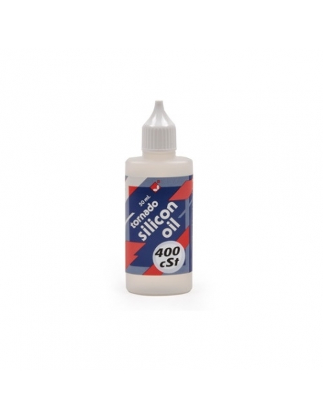 Tepalas Tornado Silicon 400 CST