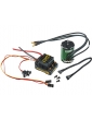 Variklis Castle 1406 4600Kv Sensored, ESC Sidewinder 4dewinder 4