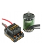 Variklis Castle 1406 4600Kv Sensored, ESC Sidewinder 4dewinder 4