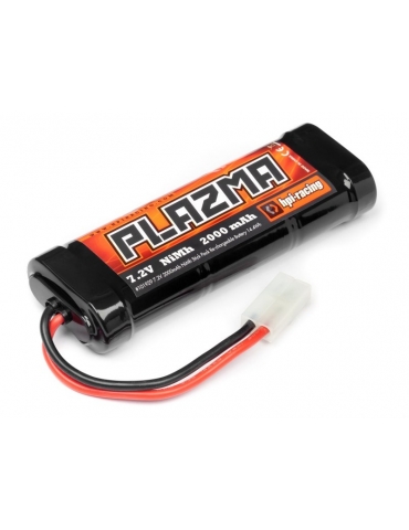 Akumuliatorius Plazma 7.2V 2000mAh NI-MH