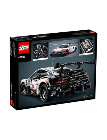 LEGO Technic - Porsche 911 RSR