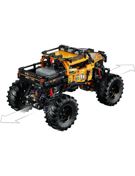 LEGO Technic - 4X4 X-treme Off-Roader