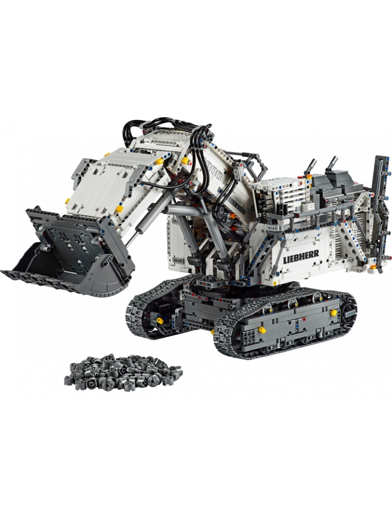 LEGO Technic - Escavator Liebherr R 9800