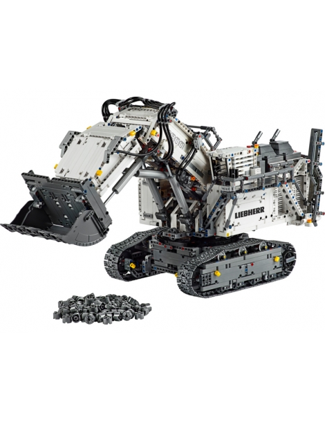 LEGO Technic - Escavator Liebherr R 9800