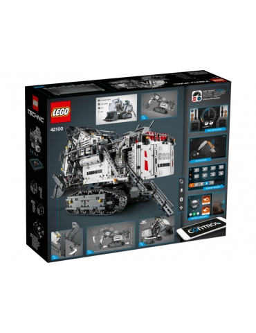 LEGO Technic - Escavator Liebherr R 9800