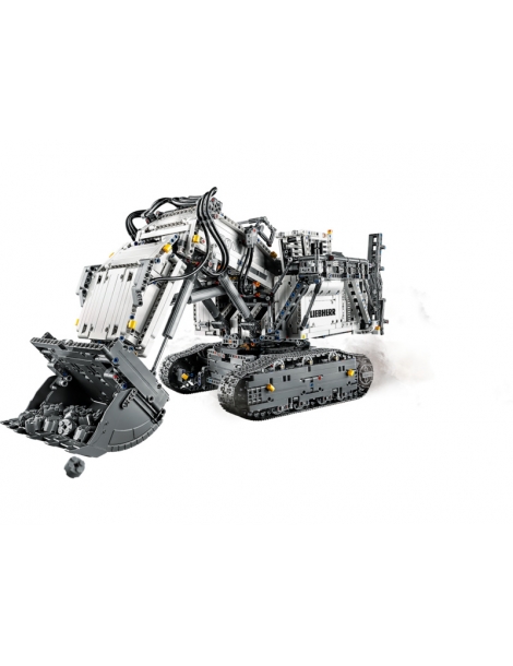 LEGO Technic - Escavator Liebherr R 9800