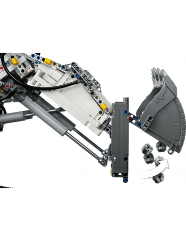 LEGO Technic - Escavator Liebherr R 9800