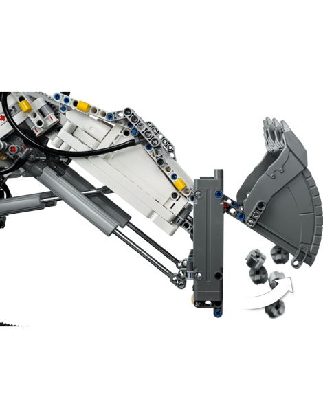 LEGO Technic - Escavator Liebherr R 9800