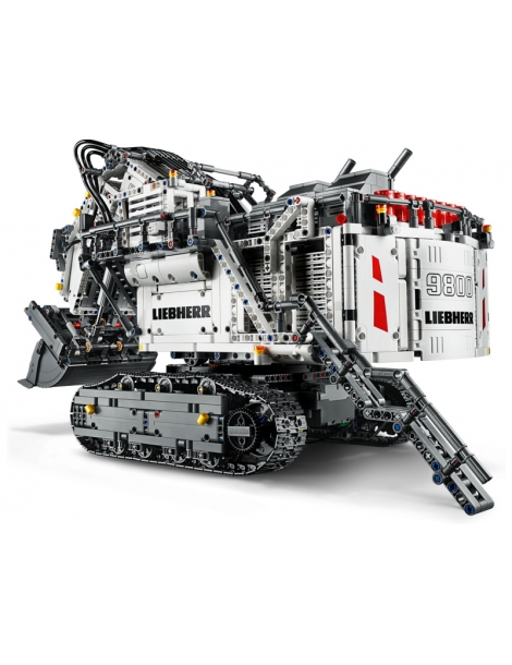 LEGO Technic - Escavator Liebherr R 9800