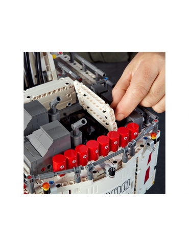 LEGO Technic - Escavator Liebherr R 9800