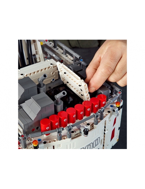 LEGO Technic - Escavator Liebherr R 9800