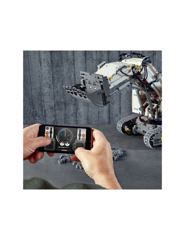 LEGO Technic - Escavator Liebherr R 9800