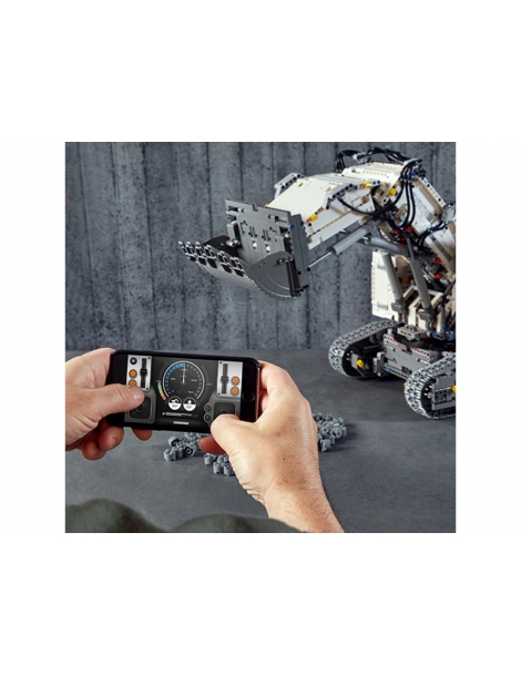 LEGO Technic - Escavator Liebherr R 9800