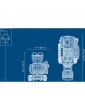 LEGO Technic - Escavator Liebherr R 9800