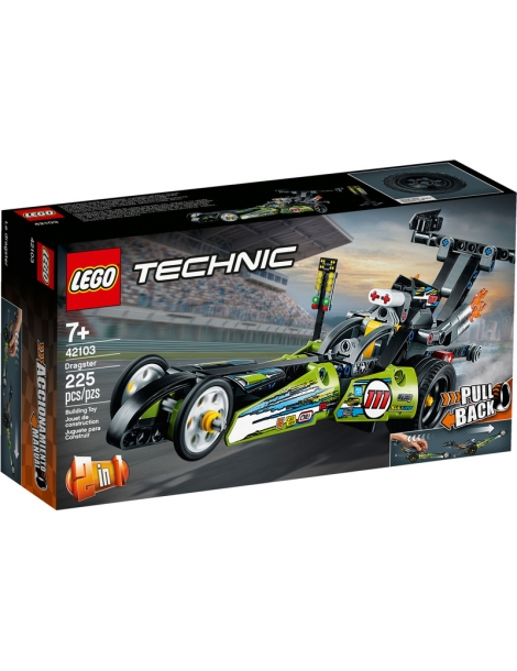 LEGO Technic - Dragster