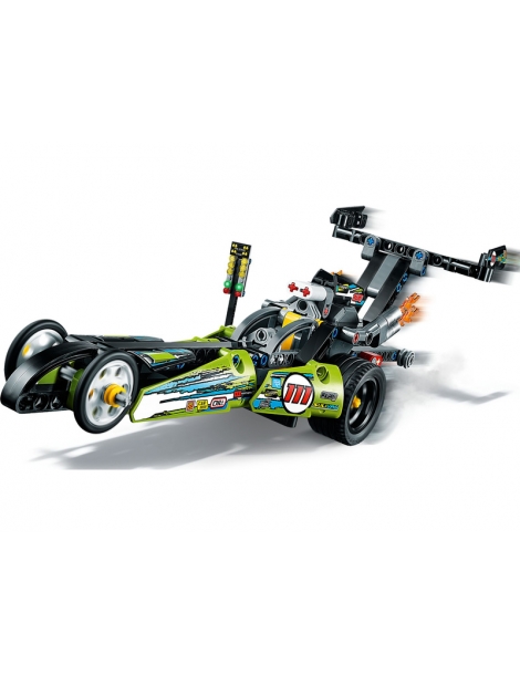 LEGO Technic - Dragster