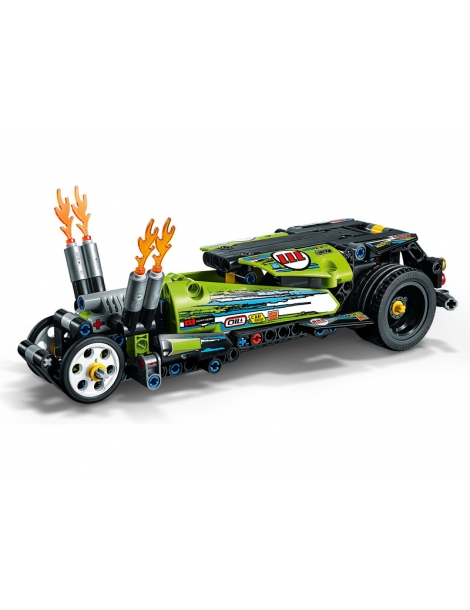 LEGO Technic - Dragster