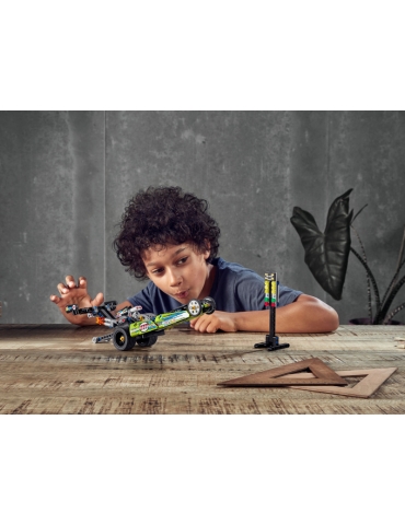 LEGO Technic - Dragster