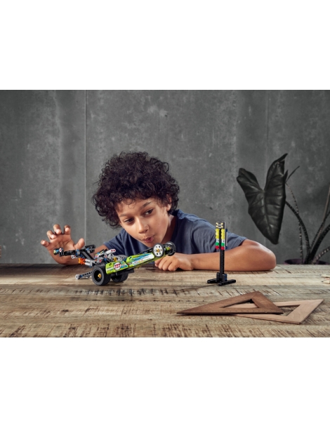 LEGO Technic - Dragster