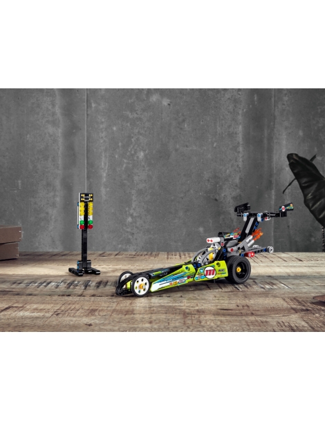 LEGO Technic - Dragster