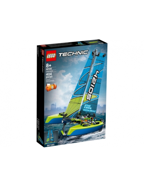 LEGO Technic - Catamaran