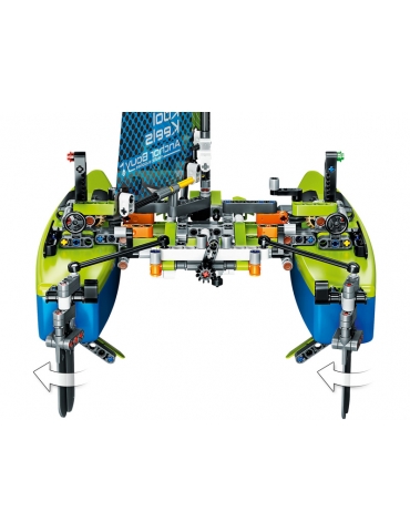 LEGO Technic - Catamaran