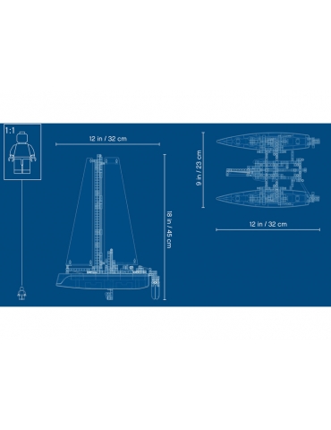 LEGO Technic - Catamaran