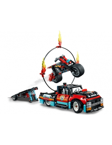 LEGO Technic - Stunt Show Truck & Bike