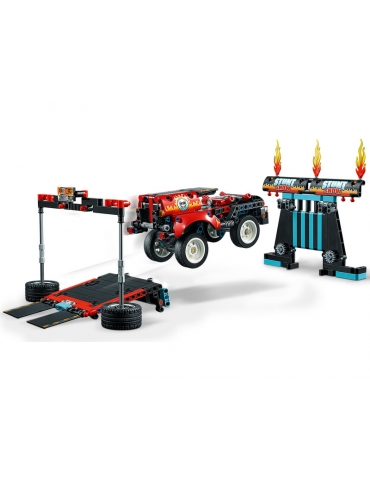 LEGO Technic - Stunt Show Truck & Bike