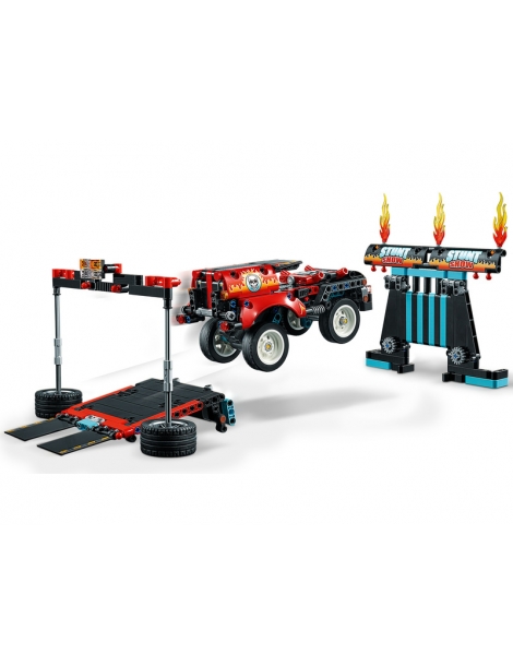 LEGO Technic - Stunt Show Truck & Bike