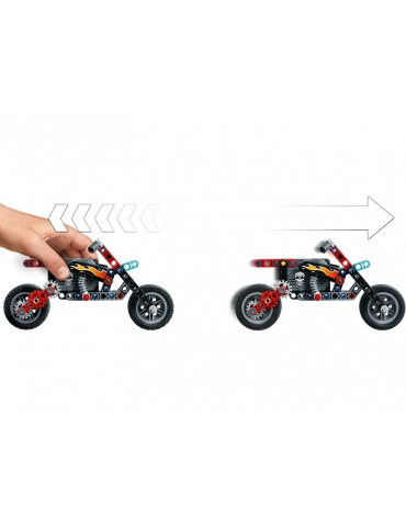 LEGO Technic - Stunt Show Truck & Bike