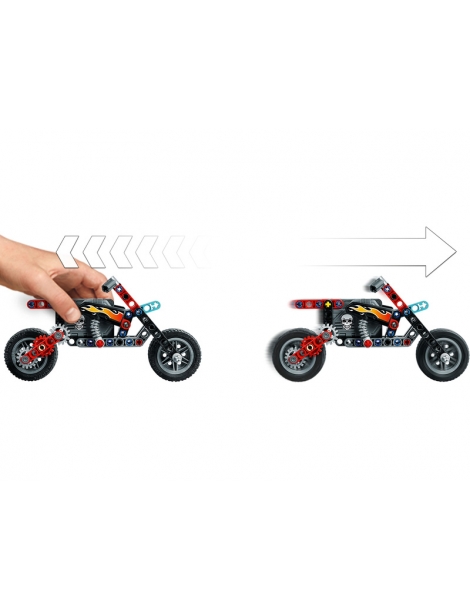 LEGO Technic - Stunt Show Truck & Bike