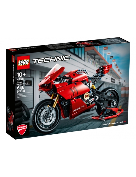 LEGO Technic - Ducati Panigale V4 R