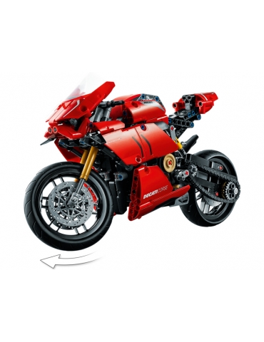 LEGO Technic - Ducati Panigale V4 R