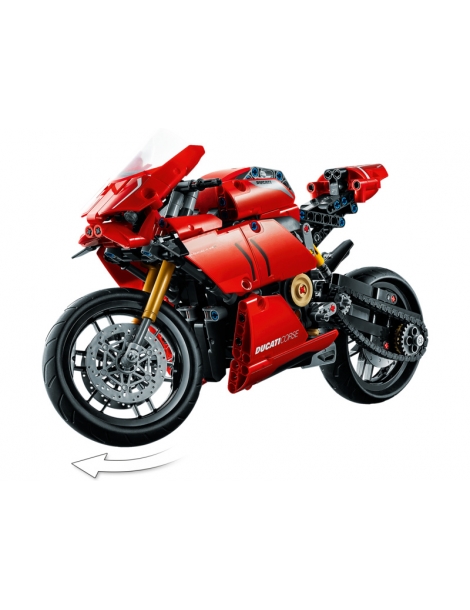 LEGO Technic - Ducati Panigale V4 R