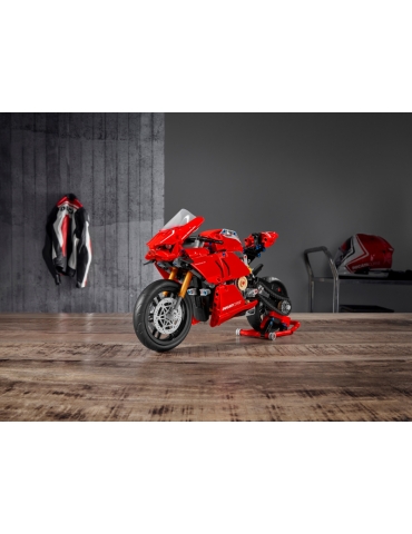 LEGO Technic - Ducati Panigale V4 R