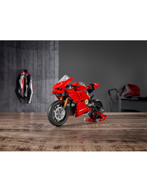 LEGO Technic - Ducati Panigale V4 R