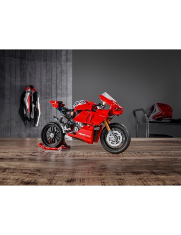 LEGO Technic - Ducati Panigale V4 R