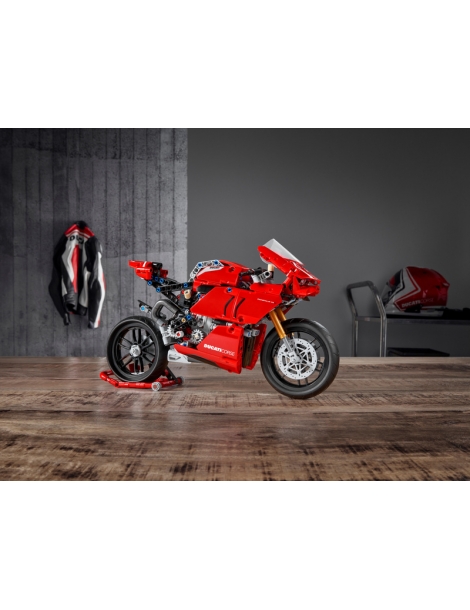 LEGO Technic - Ducati Panigale V4 R