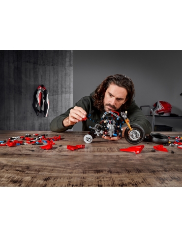 LEGO Technic - Ducati Panigale V4 R