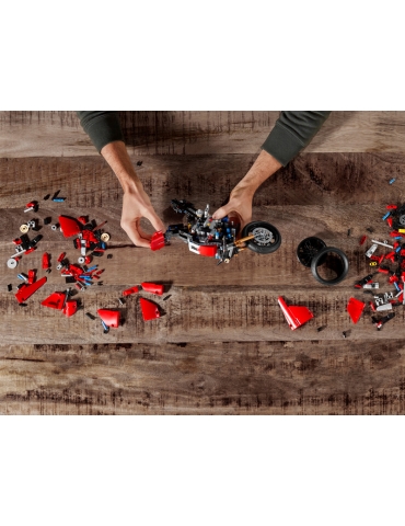 LEGO Technic - Ducati Panigale V4 R