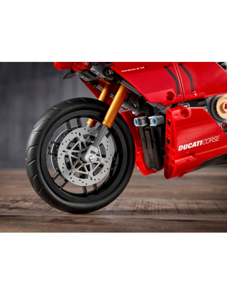LEGO Technic - Ducati Panigale V4 R