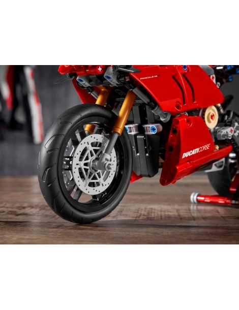 LEGO Technic - Ducati Panigale V4 R