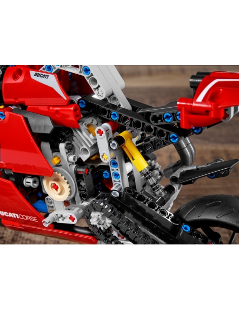 LEGO Technic - Ducati Panigale V4 R
