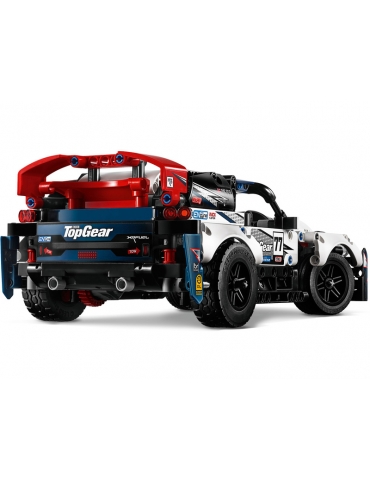 LEGO Technic - App-Controlled Top Gear Rally Car