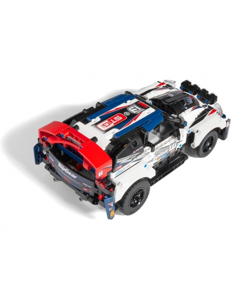 LEGO Technic - App-Controlled Top Gear Rally Car