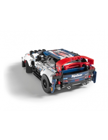 LEGO Technic - App-Controlled Top Gear Rally Car