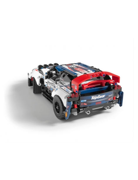 LEGO Technic - App-Controlled Top Gear Rally Car